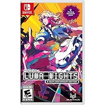 【新品】東方Switch Touhou Luna Nights 限定版 Amazon.co.jp: Touhou Luna Nights デラックス版 -Switch